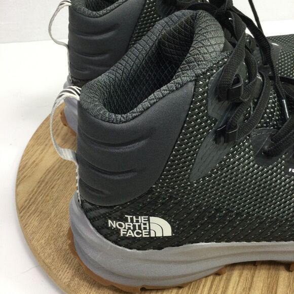 The North Face Womens Vectiv Fastpack Futurelight Hiking Shoes Gray Black Size 8 - Picture 4 of 14